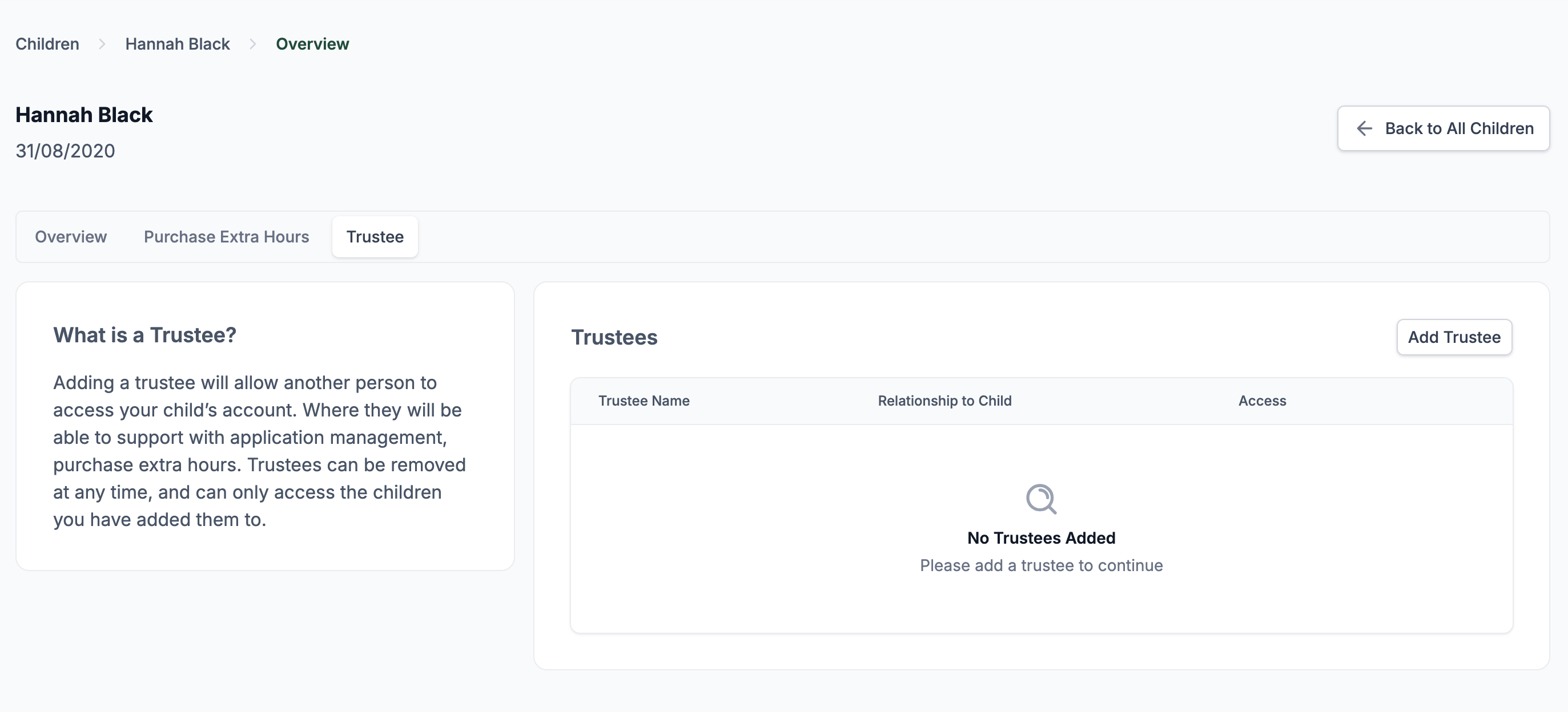 Trustees